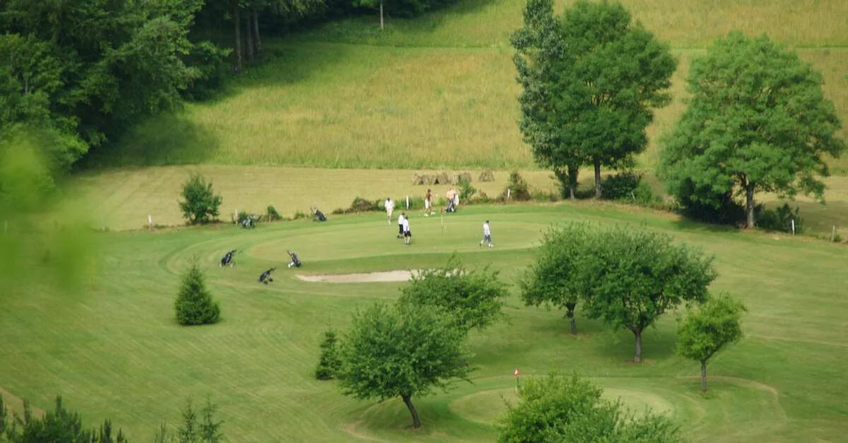 Golf de la Pommeraie